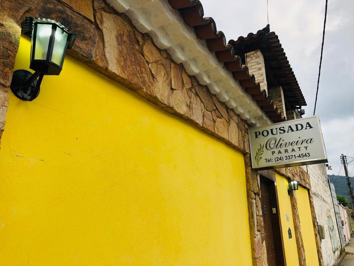 Pousada Oliveira Araquari Kültér fotó