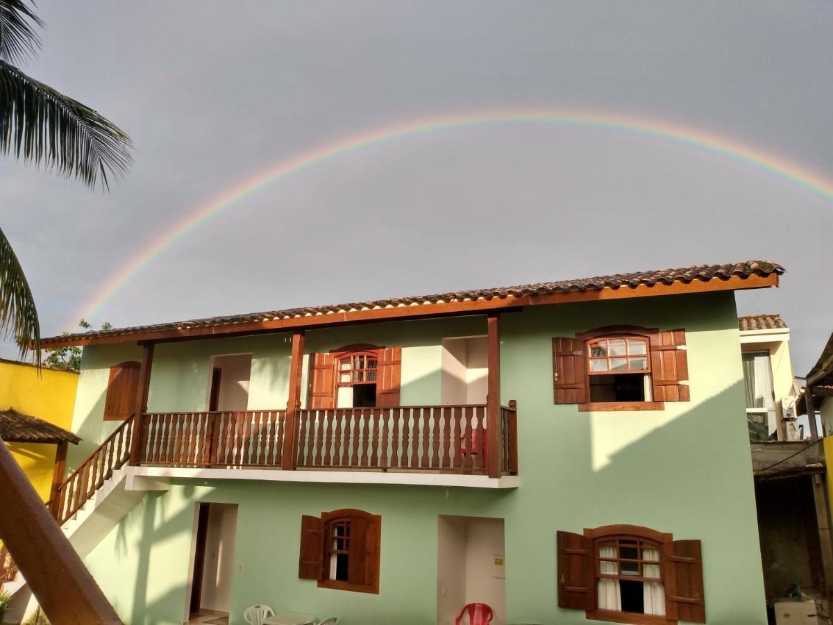 Pousada Oliveira Araquari Kültér fotó