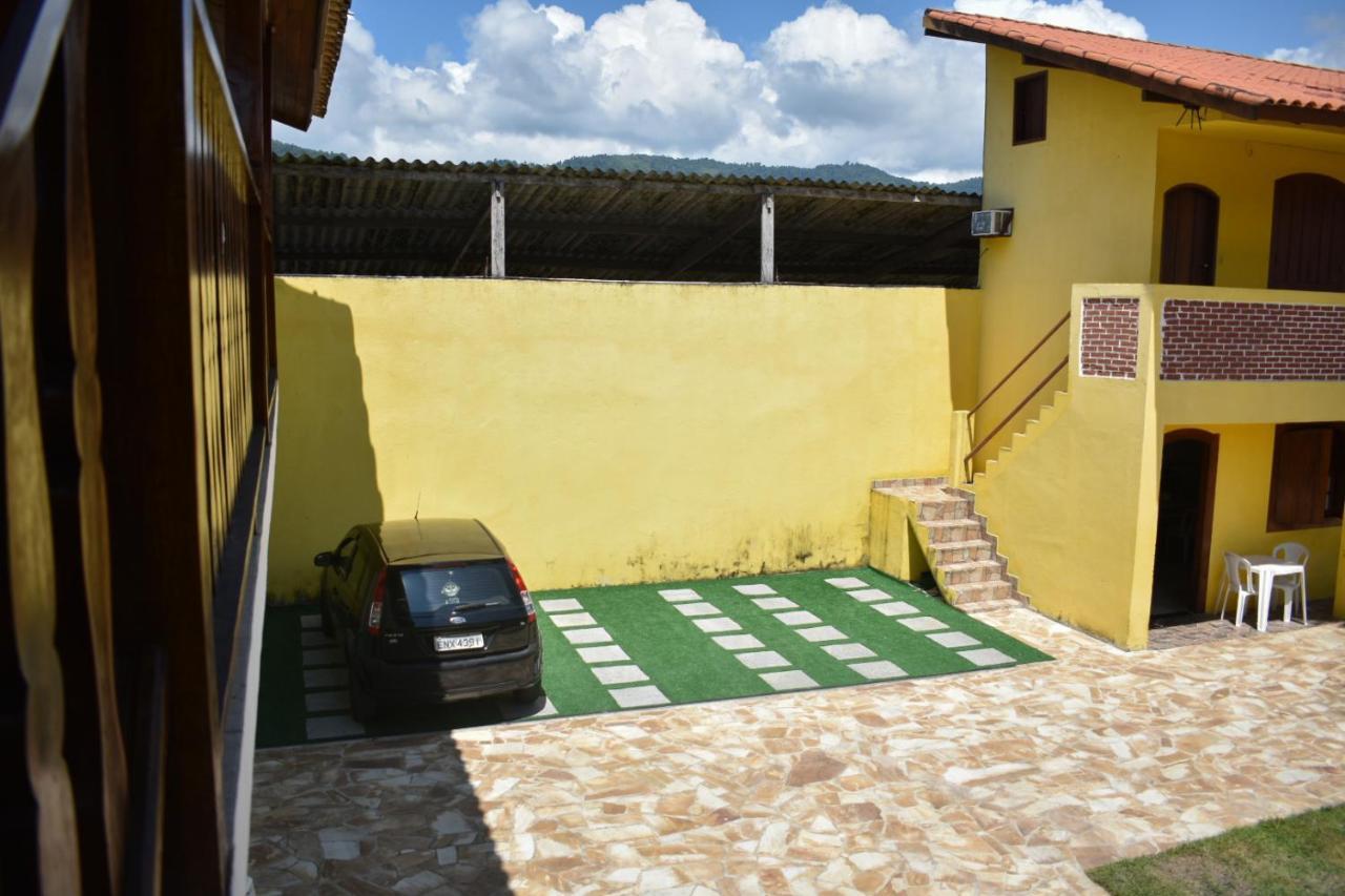 Pousada Oliveira Araquari Kültér fotó